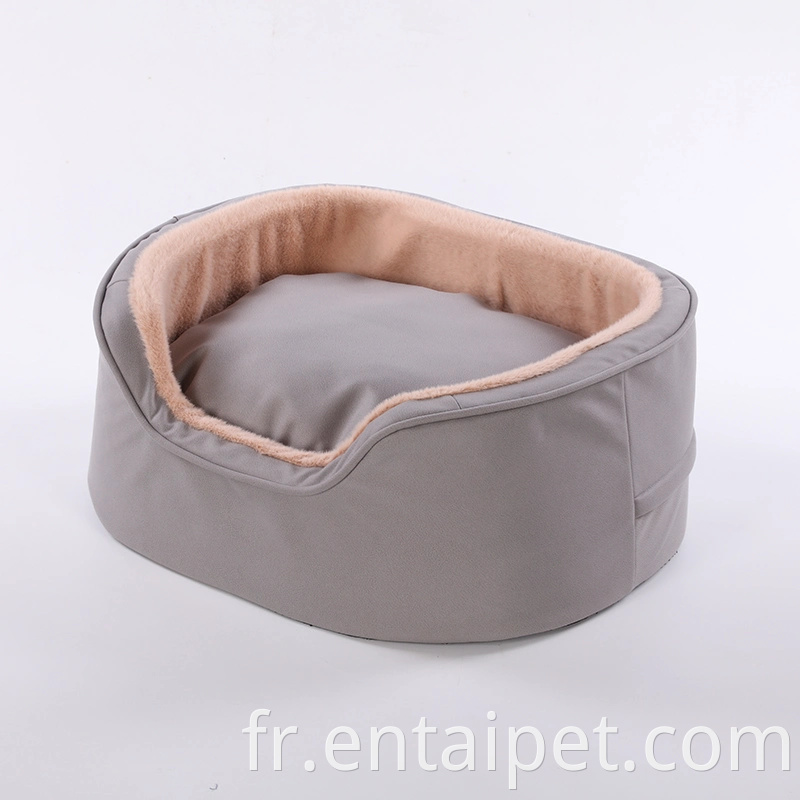 Lit pour animaux de compagnie de lit pour chiens abordables durables toutes tailles pour animaux de compagnie